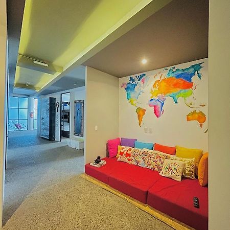 Los Muertos Hostal بويرتو فالارتا المظهر الخارجي الصورة