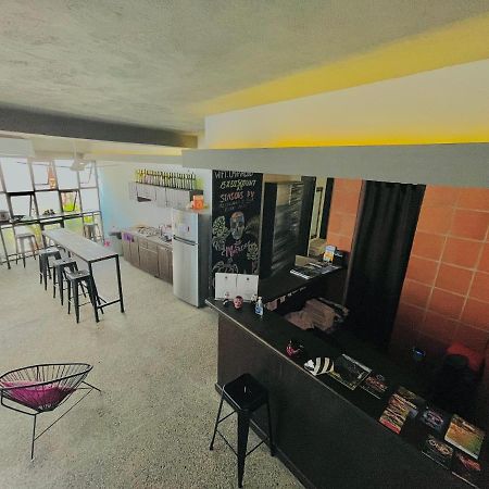 Los Muertos Hostal بويرتو فالارتا المظهر الخارجي الصورة