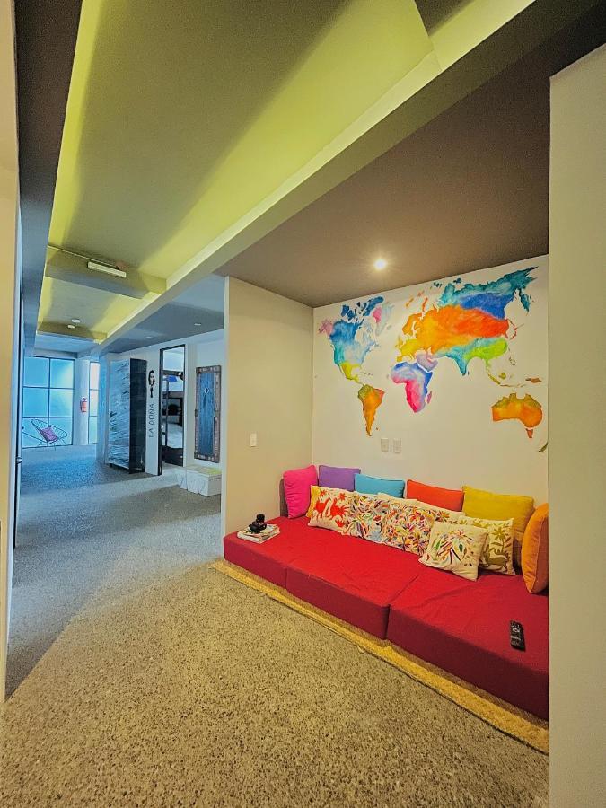 Los Muertos Hostal بويرتو فالارتا المظهر الخارجي الصورة