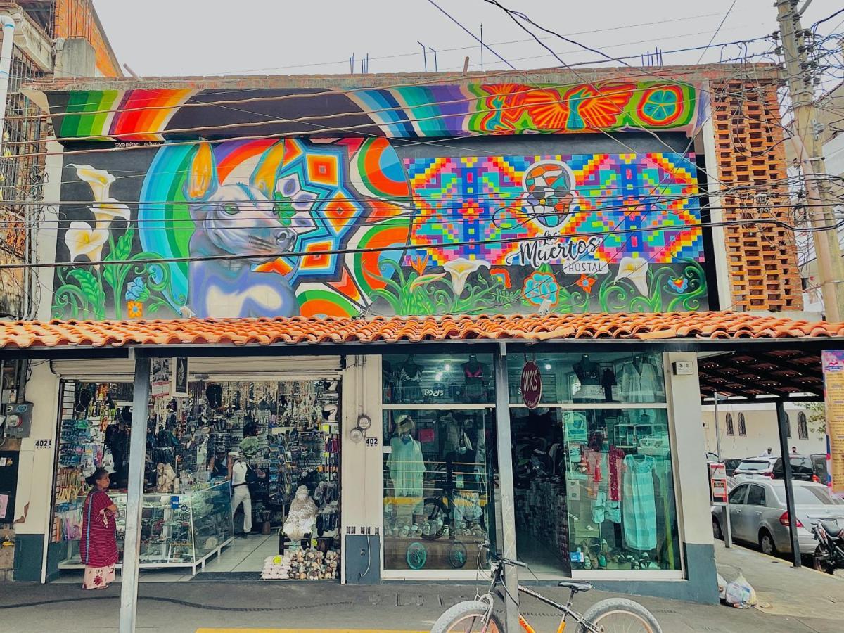 Los Muertos Hostal بويرتو فالارتا المظهر الخارجي الصورة