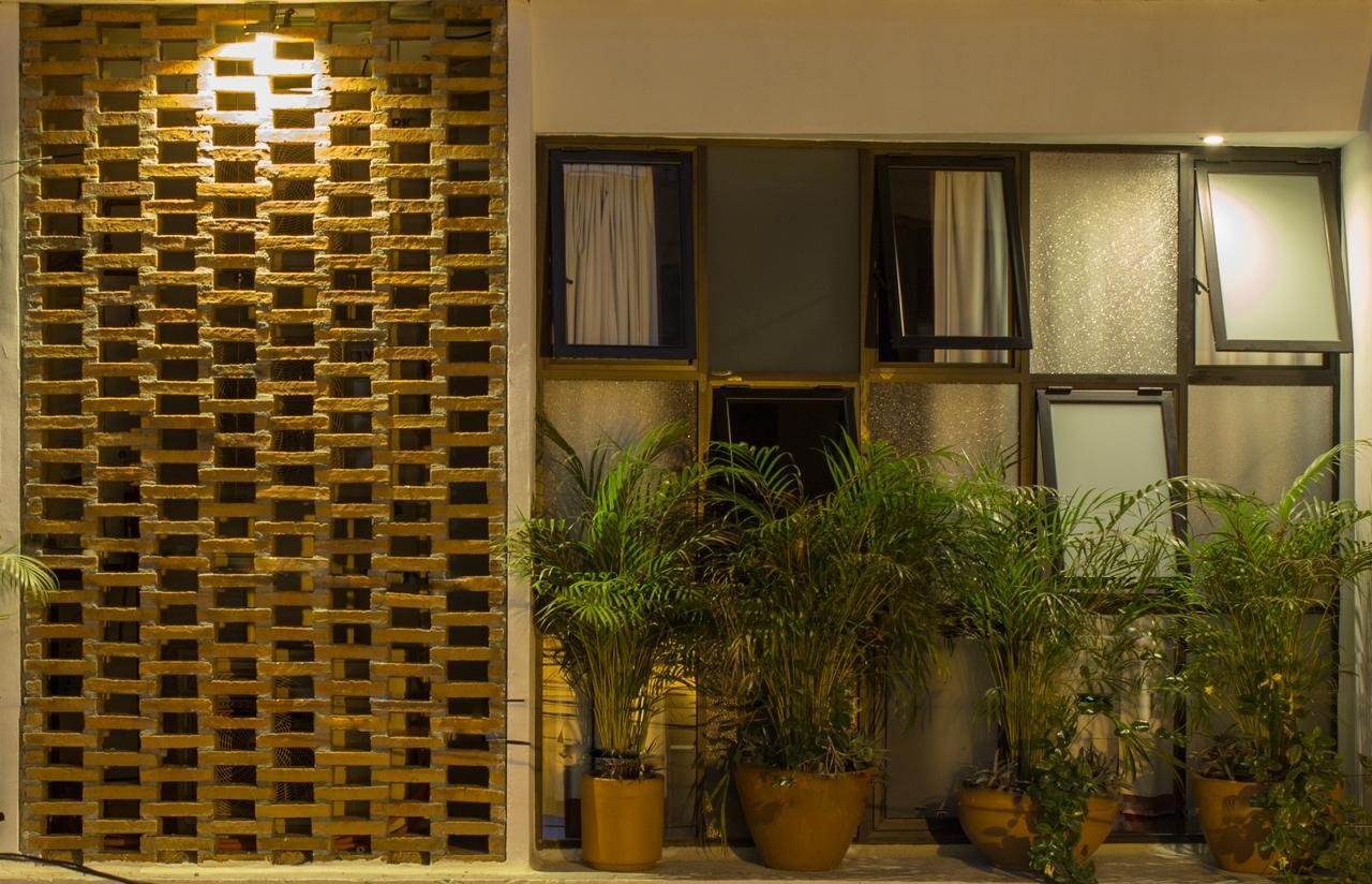 Los Muertos Hostal بويرتو فالارتا المظهر الخارجي الصورة